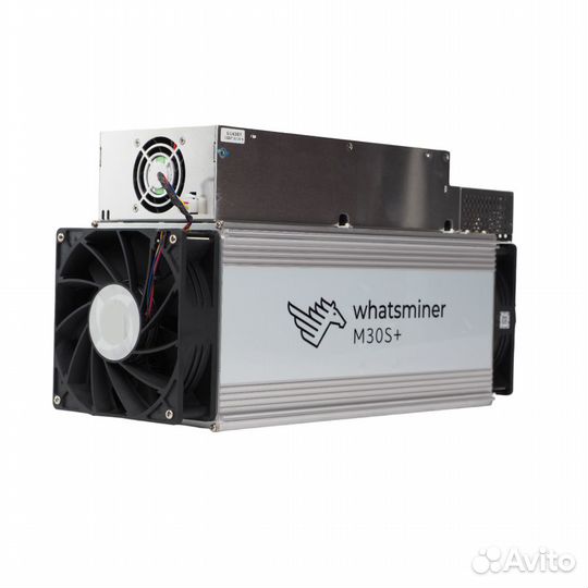 Асик майнинг ферма Whatsminer M50 120