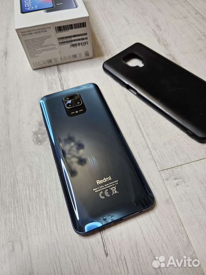 Xiaomi redmi note 9 pro 6 128gb