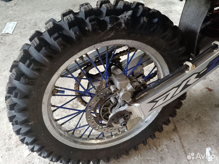 Suzuki DRZ-400 S