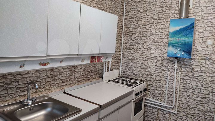 2-к. квартира, 45,1 м², 4/4 эт.