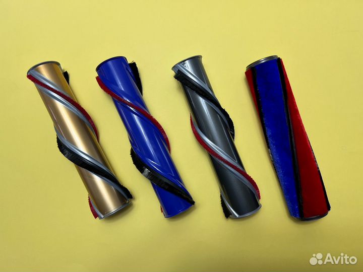 Валики Dyson V6 V7 V8 V10 V11 V15