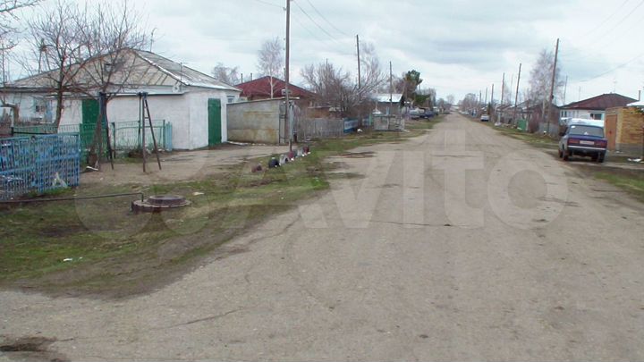 Дом 61 м² на участке 30 сот.