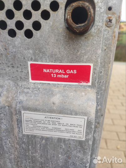 Газовая плита бу electrolux