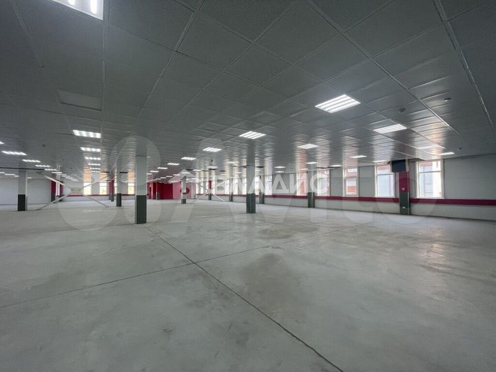 Сдам помещение свободного назначения, 1000 м²