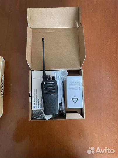 Радиостанция Motorola DP 1400