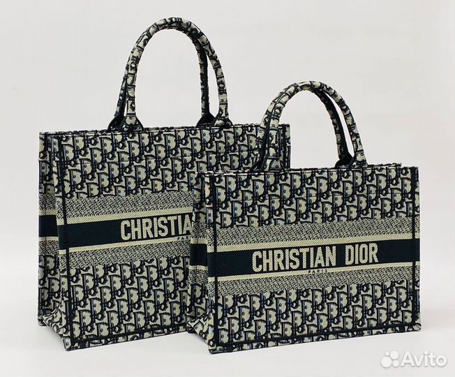 Сумка Christian Dior