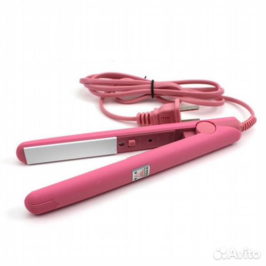 Мини утюжок для волос