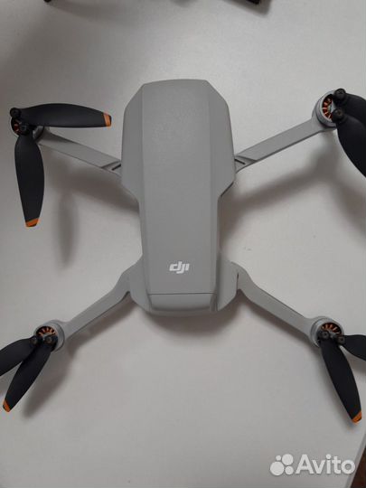 Dji mini 2 fly more combo