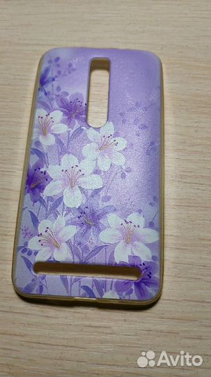 Чехол для asus zenfone 2 ze551ml