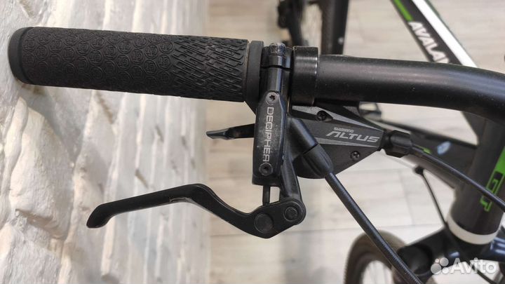 Горный Велосипед GT Avalanche Sport