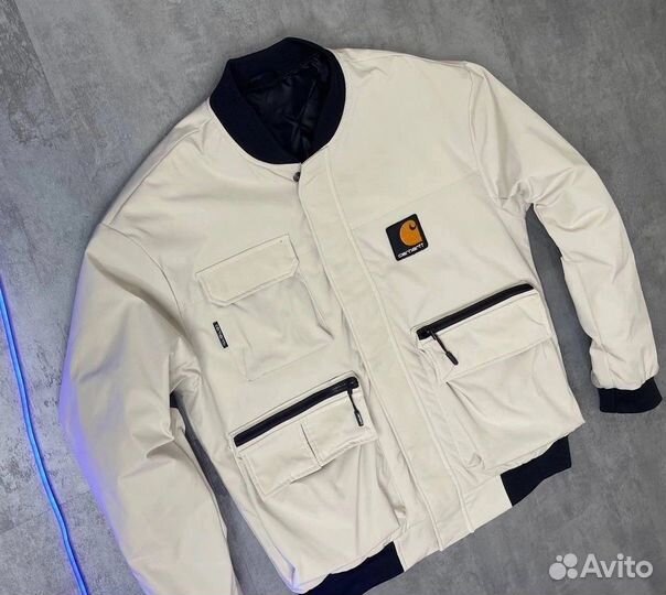 Куртка мужская Carhartt осенняя