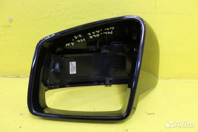 Крышка зеркала левая Mercedes Ml W166 X166 C292