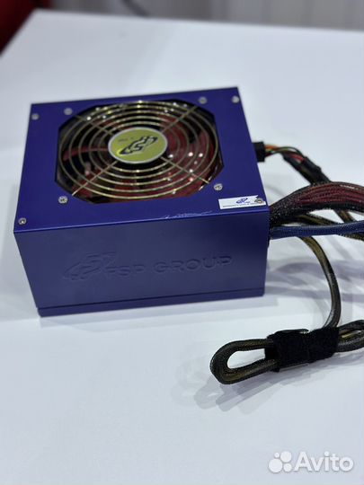 Fsp everest 80 plus 600w