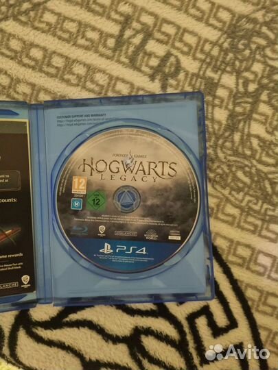 Xogwarts legacy ps4