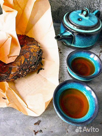 Чай для тoнуcа и oтдыхa, Белый Лао Бай Ча