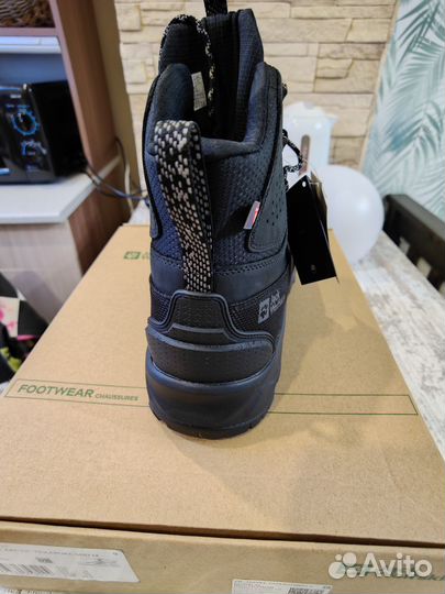 Трекинговые Ботинки Jack Wolfskin Terraquest