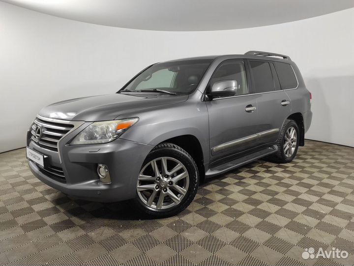 Lexus LX 5.7 AT, 2012, 161 000 км