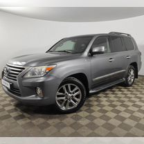 Lexus LX 5.7 AT, 2012, 161 000 км, с пробегом, цена 3 999 000 руб.