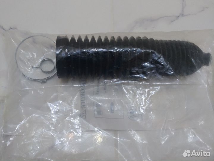 Комплект пыльника