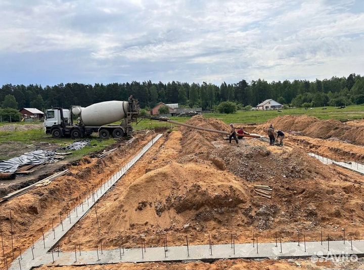 Бетон доставка d-0768