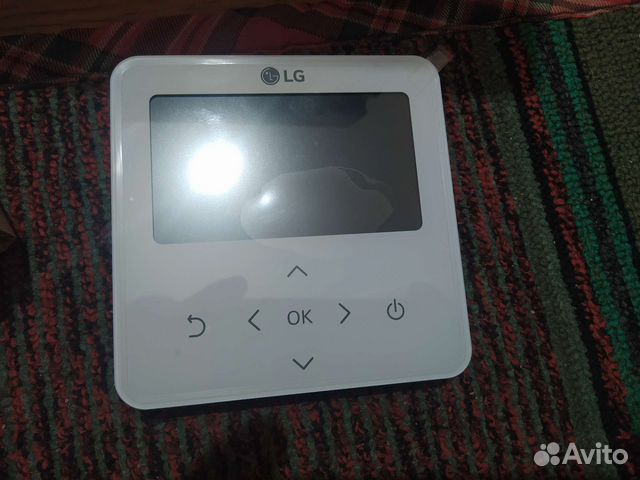 Пульт управления кондиционером LG premtb100 купить в Кронштадте ...
