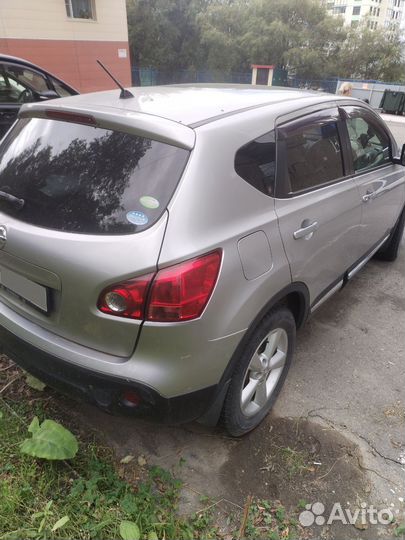 Nissan Dualis 2.0 CVT, 2010, 84 000 км