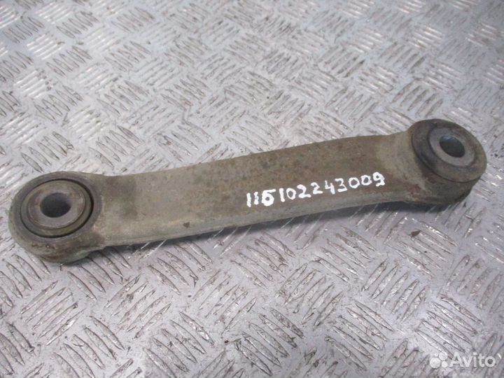 Стойка переднего стабилизатора renault 5010557709