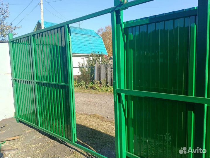 Профнастил пэт пластик