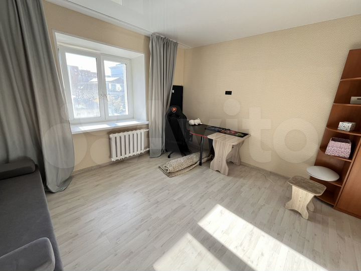 Квартира-студия, 23,3 м², 4/9 эт.