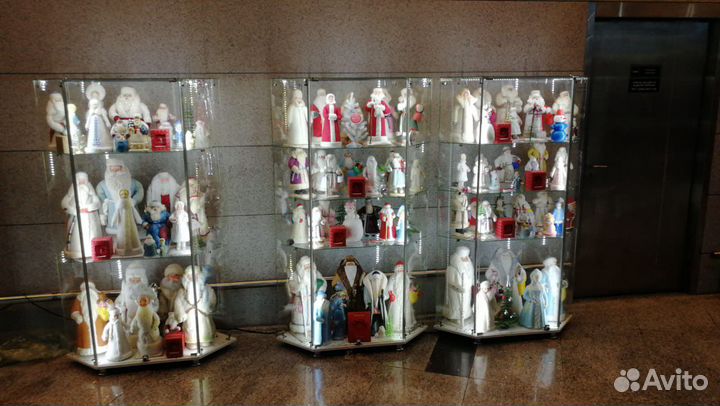 Витрины для выставки