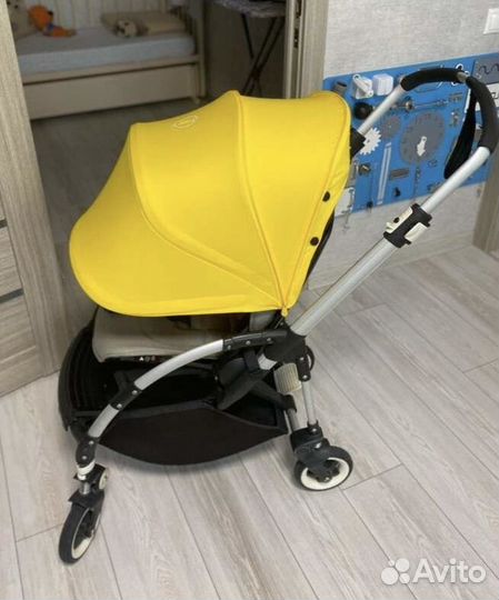 Коляска bugaboo bee 3