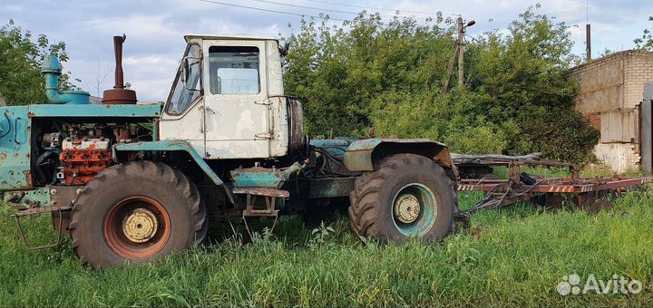 Трактор ХТЗ Т-150К, 1988