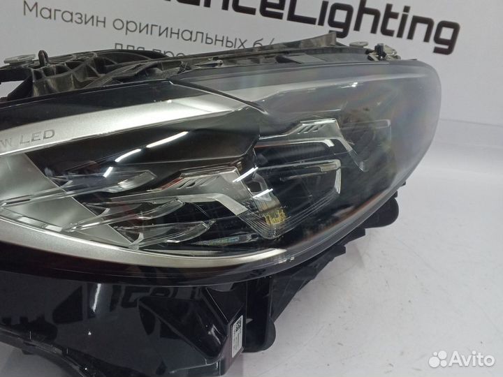 BMW G22 LED фара правая