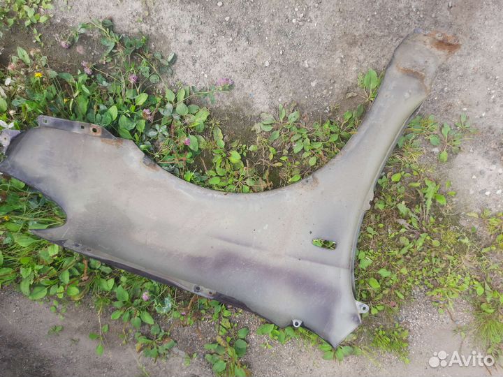 Крыло переднее левое hyundai elantra 4