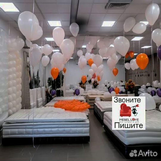 Матрас 160х200