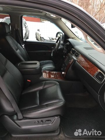 Chevrolet Tahoe 5.3 AT, 2012, 160 000 км объявление продам