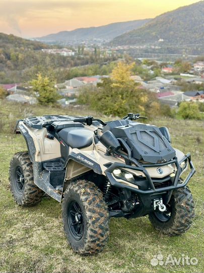 BRP outlander max XMR 1000R x mr can-am