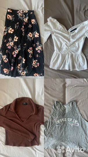 Вещи пакетом