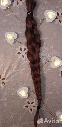 Волосы для наращивания