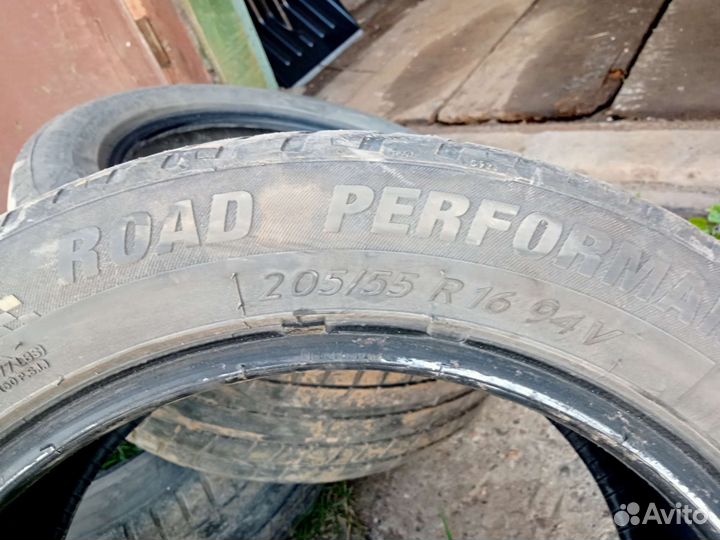 Kormoran Road Performance 205/55 R16