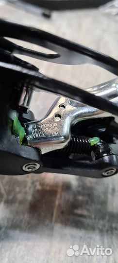 Задний переключатель shimano altus 9 скр