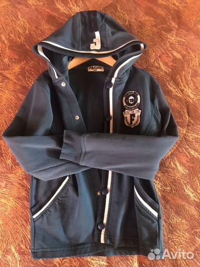 Кофта для мальчика