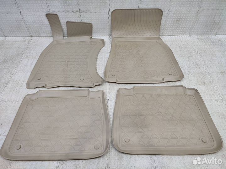 Коврик салона Lexus Ls 4 XF40 2012-2017