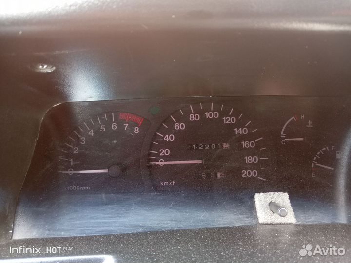 Daewoo Nexia 1.5 МТ, 2007, 214 000 км