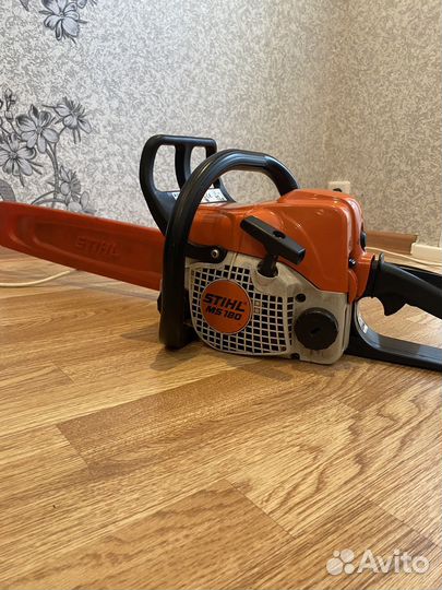 Бензопила stihl ms 180