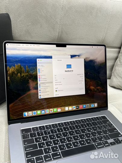 Apple MacBook Pro 15 8/512gb 2023