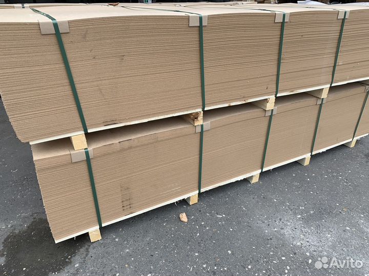 Оргалит двп оптом