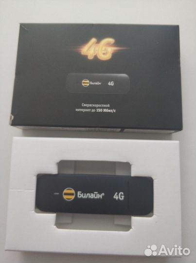 Новый модем 4G Huawei e3370/72
