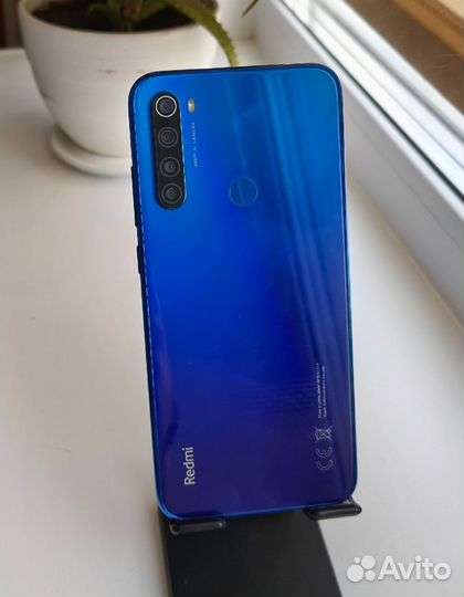 Xiaomi Redmi Note 8T, 4/64 ГБ