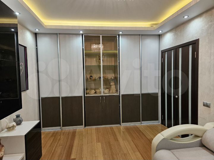 3-к. квартира, 73,9 м², 10/17 эт.